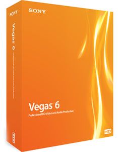 Manual Sony Vegas 6.0
