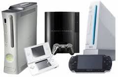 Reparo de Video Games